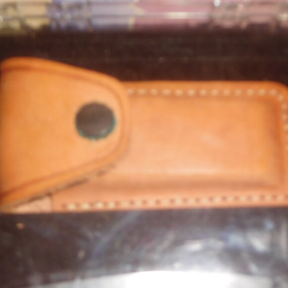 Vintage Zippo Knife & Sheath - Picture 4 of 5